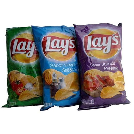 Lay's Patatas Fritas