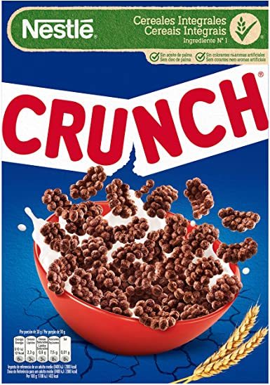 Producto Cereales Nestlé Chocapic