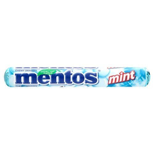 Mentos Mint 38g