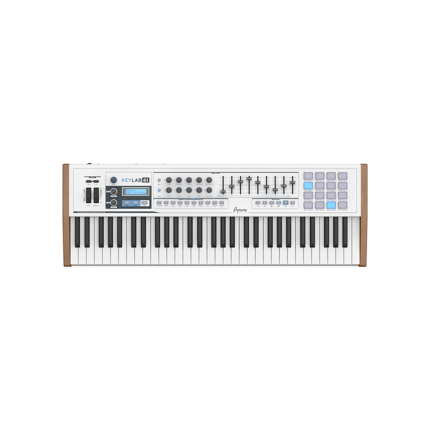 Producto Arturia Keylab 61