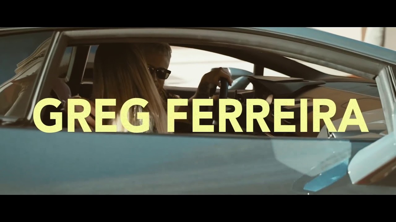 Music GUAPA - Greg Ferreira x Andrez Babii (Official Video) - YouTube