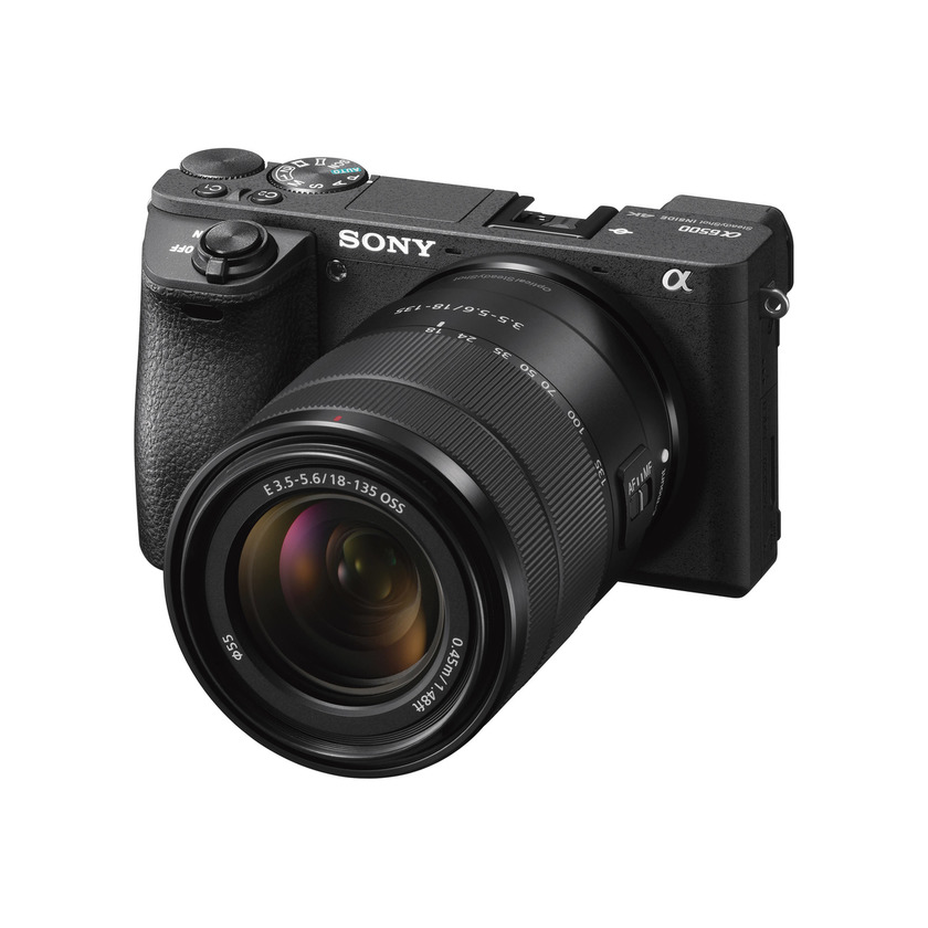 Product Sony A6500