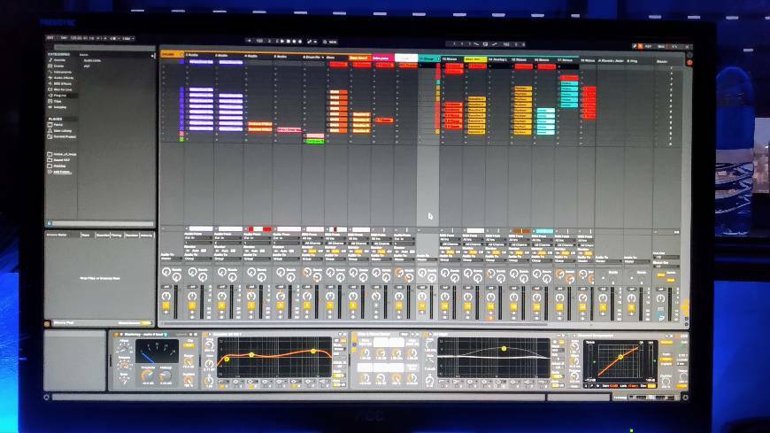 Product Ableton live 