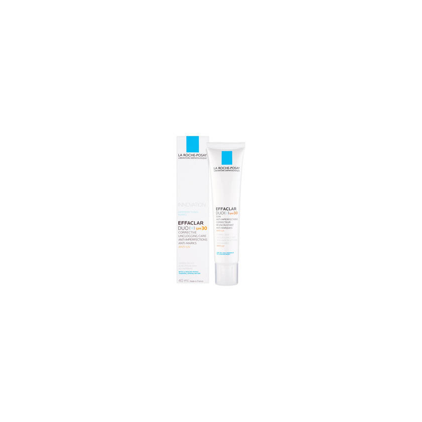 Productos Effaclair Duo(+) SPF 30 da La Roche-Posay