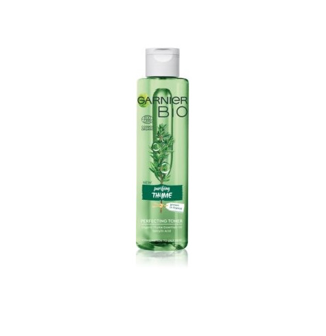 Producto Garnier Bio Thyme
tónico facial