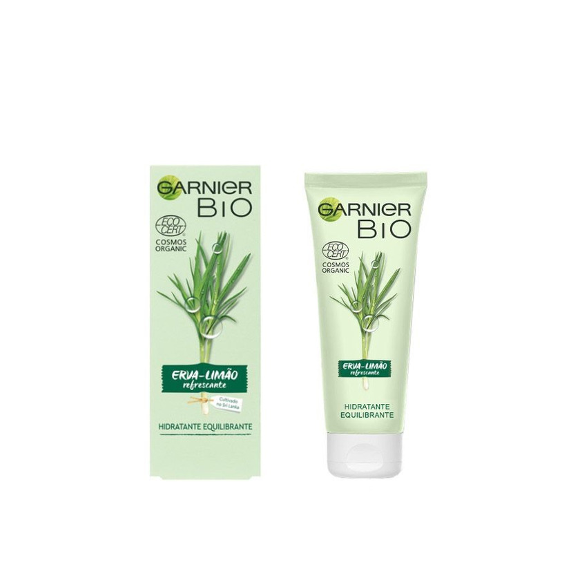 Producto Garnier Bio Lavandin óleo facial