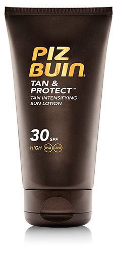 Fashion PIZ BUIN TAN & PROTECT LOTION SPF30 150 ML