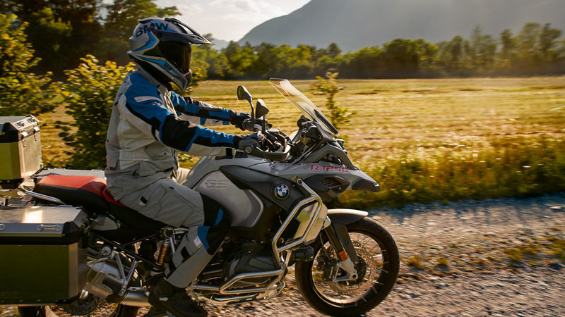 Moda BMW R 1250 GS ADVENTURE 