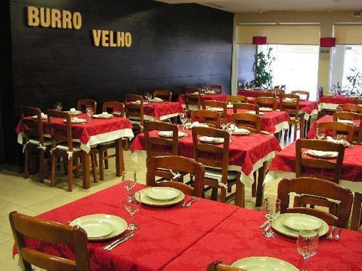 Restaurante Burro Velho
