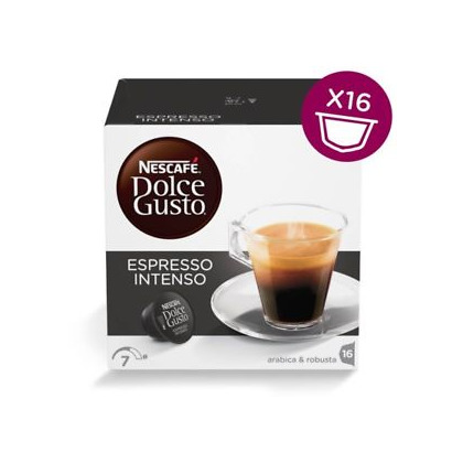 Products Dolce Gusto