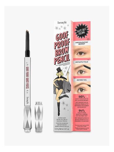 Goof Proof Eyebrow Pencil | Benefit Cosmetics