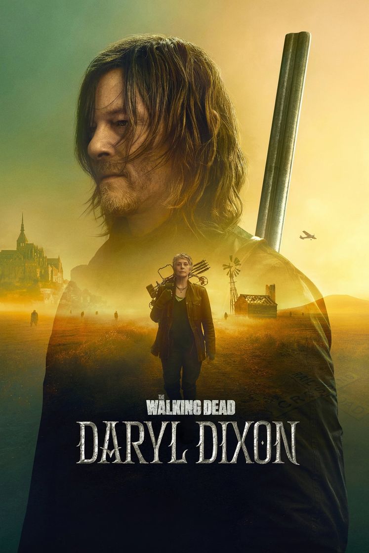 Serie The Walking Dead: Daryl Dixon