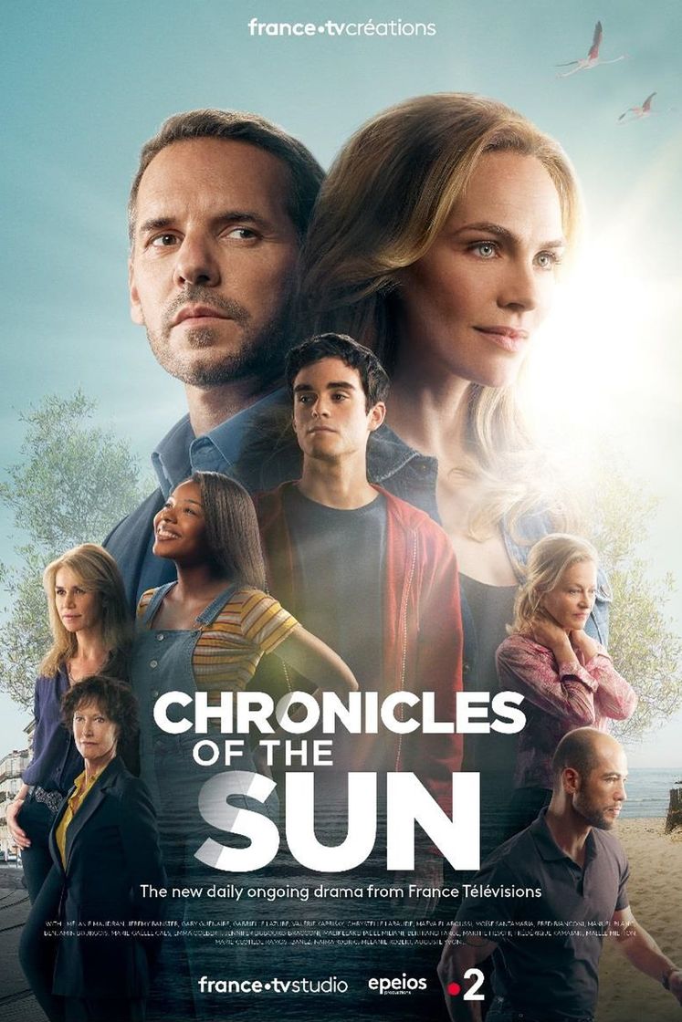 Serie Crónicas del Sol