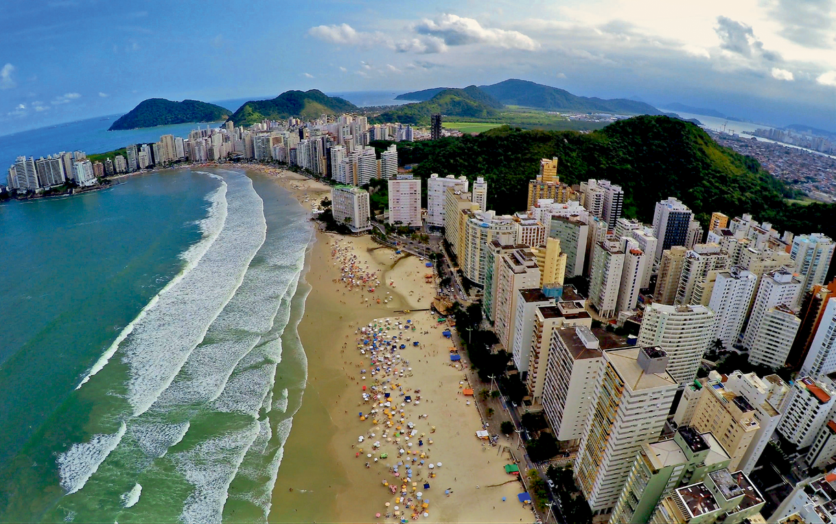 Lugar Florianópolis