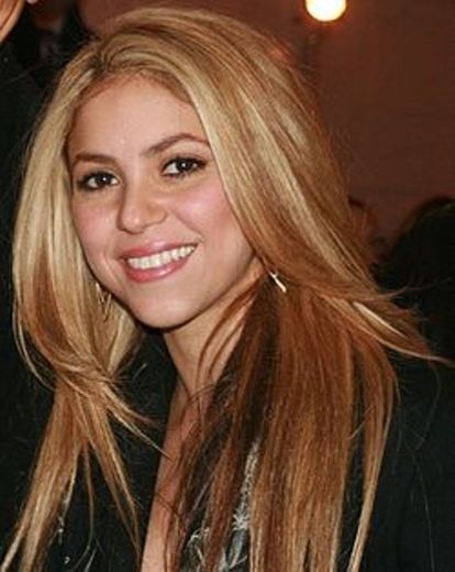 Shakira - Wikipedia, la enciclopedia libre