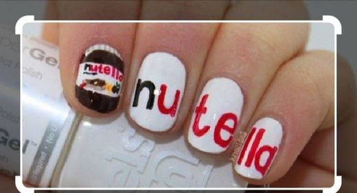 As amantes de Nutella 🤤