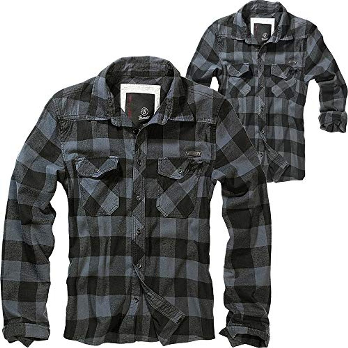 Product Brandit Check Shirt Camisa