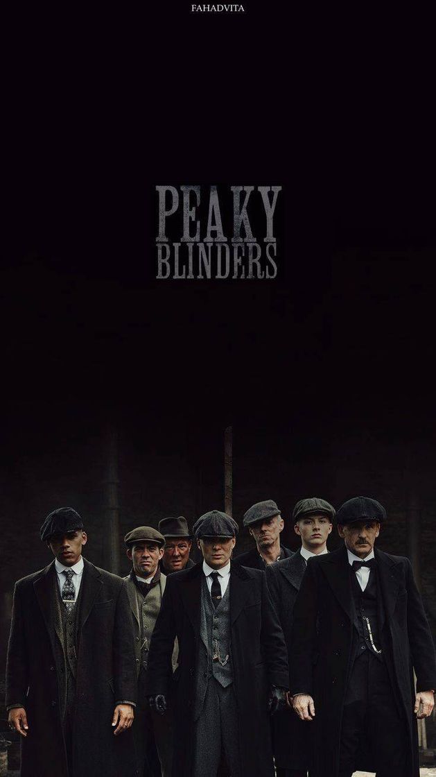 Serie Peaky Blinders