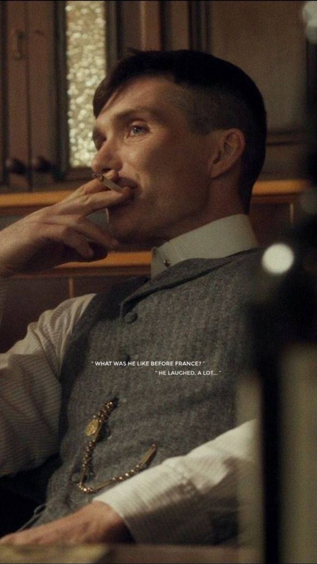 Serie Peaky Blinders