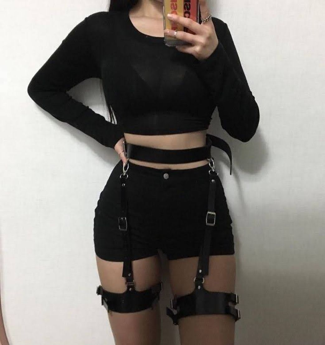 Social Sudaderas Cortas Adolescentes Chicas Sudadera Mujer Tumblr Pull-Over Tops Blusa de Manga