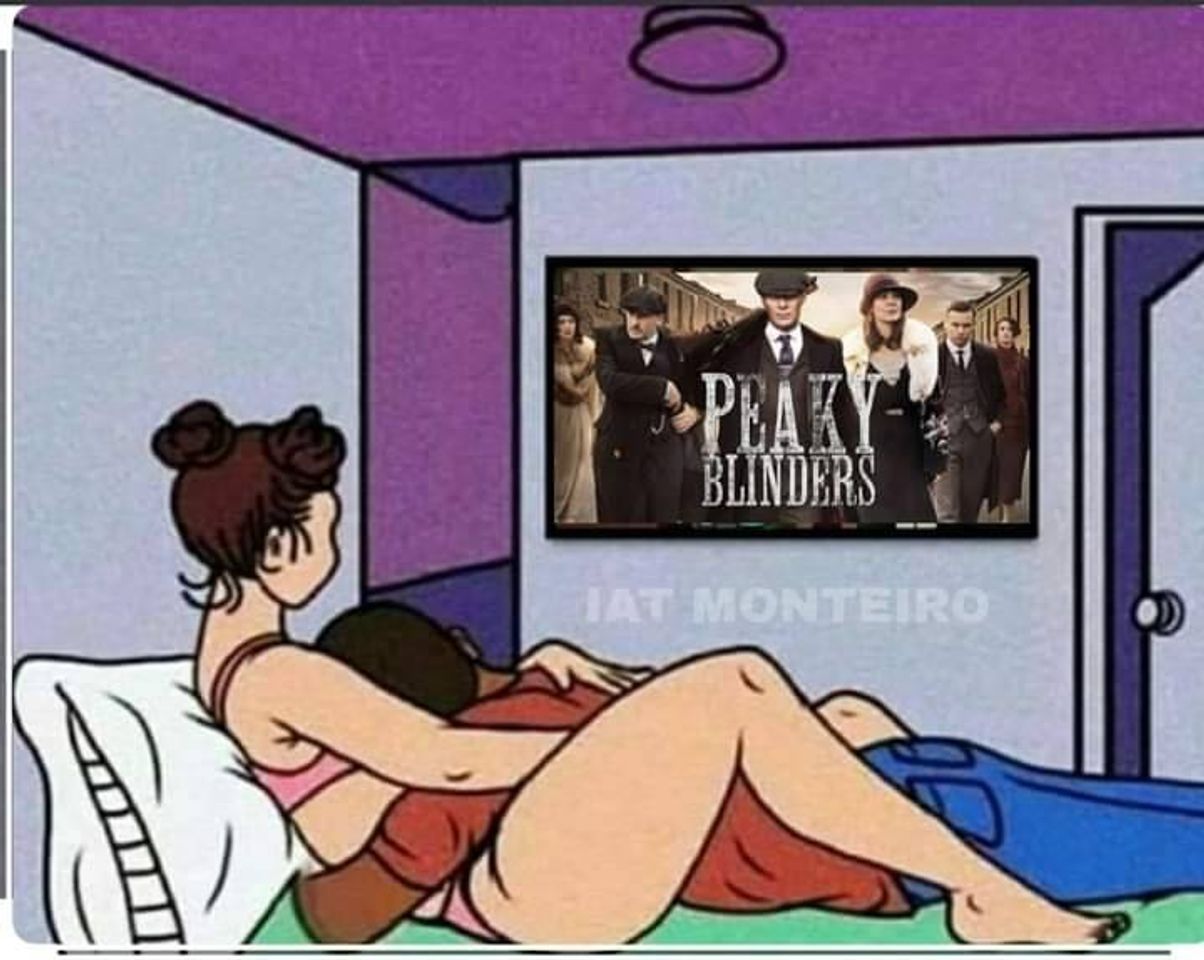 Serie Peaky Blinders