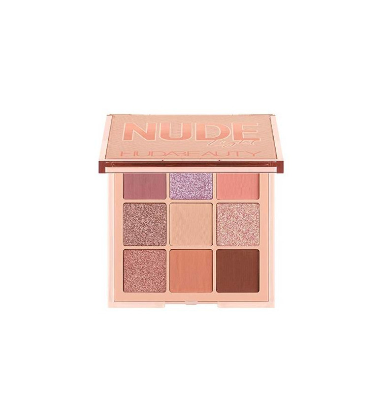 Producto Huda beauty Nude Obsessions 