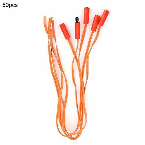 Product KSTE Cable de Encendido de Fuegos Artificiales de 50 Piezas