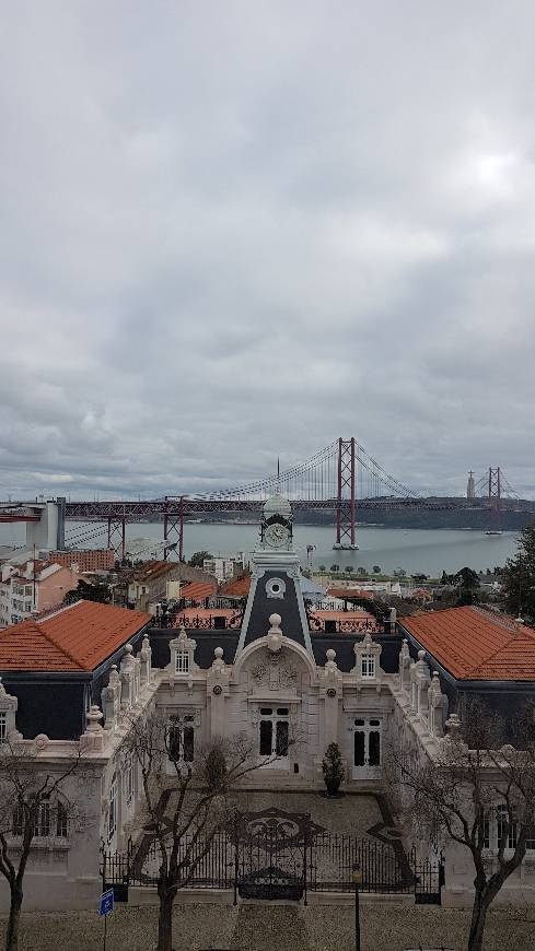 Place Pestana Palace Lisboa