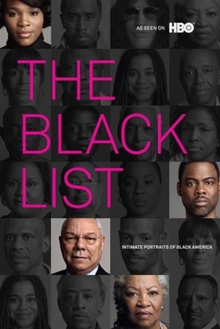 Movie The Black List: Volume One