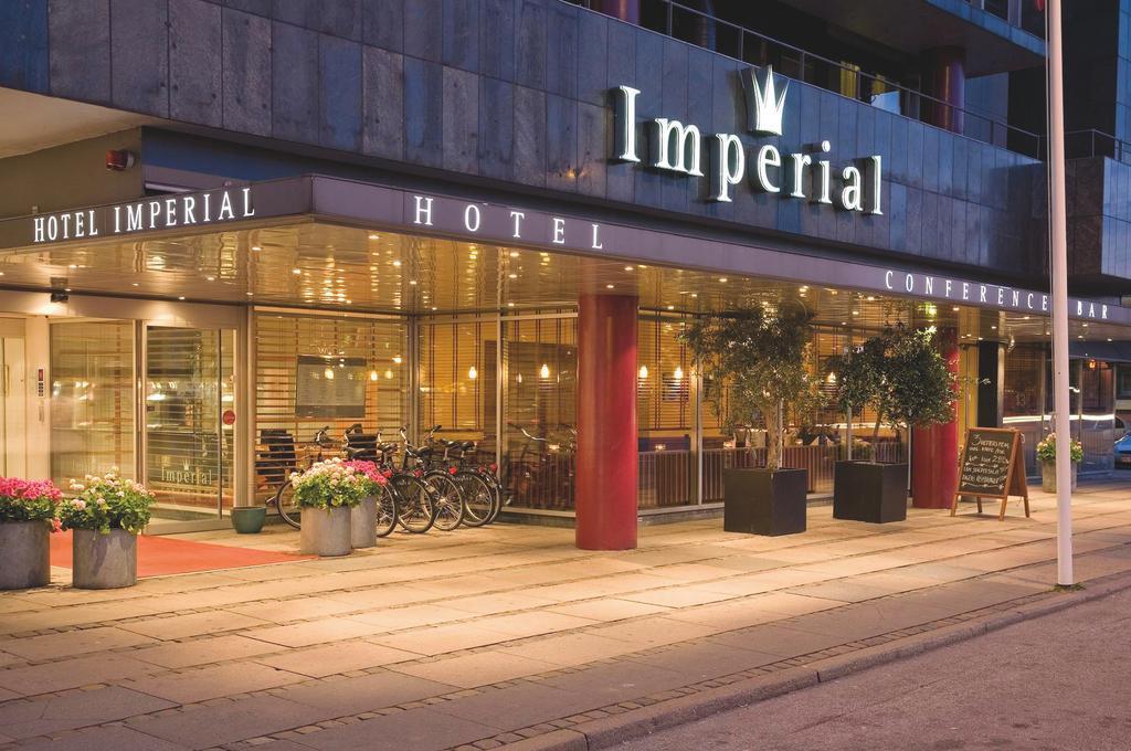 Places Imperial Hotel