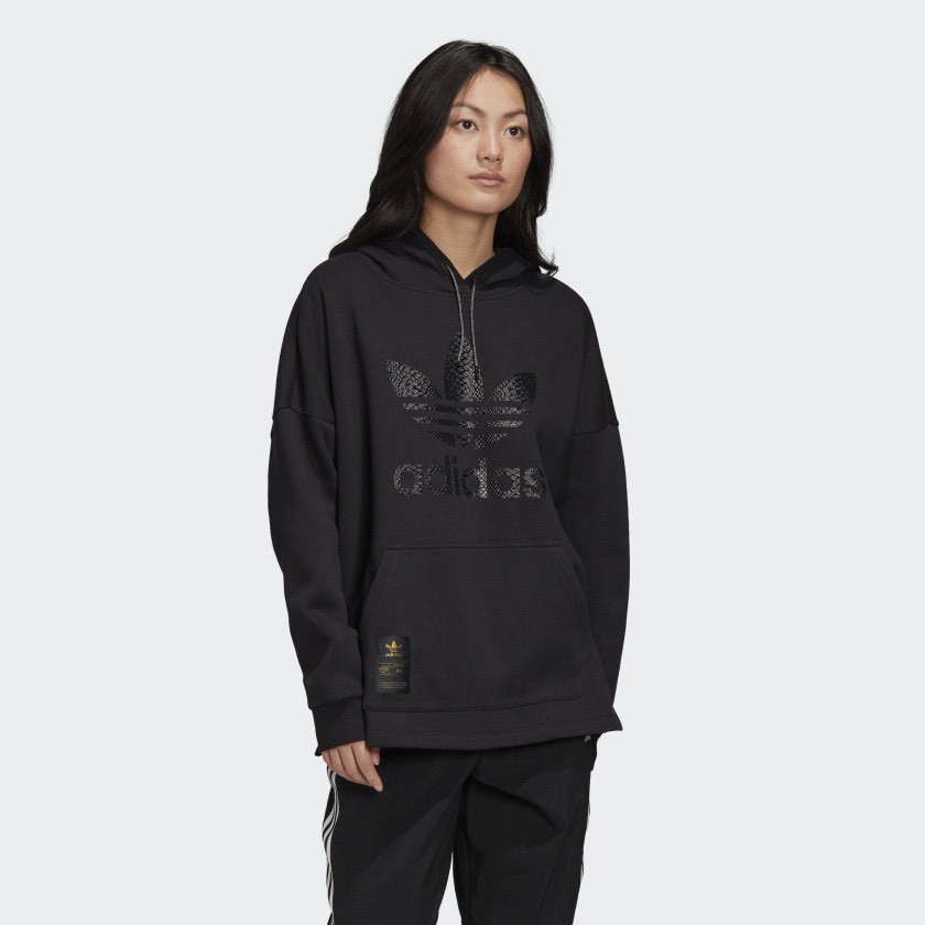Social Adidas hoodie 