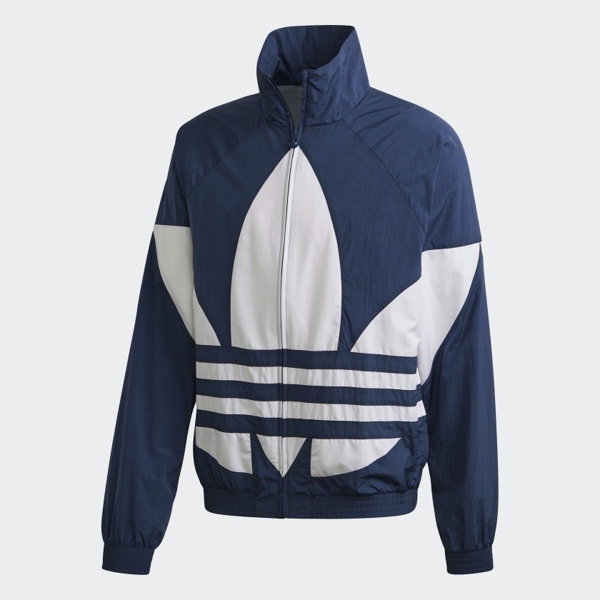 Social Jaqueta Big Trefoil