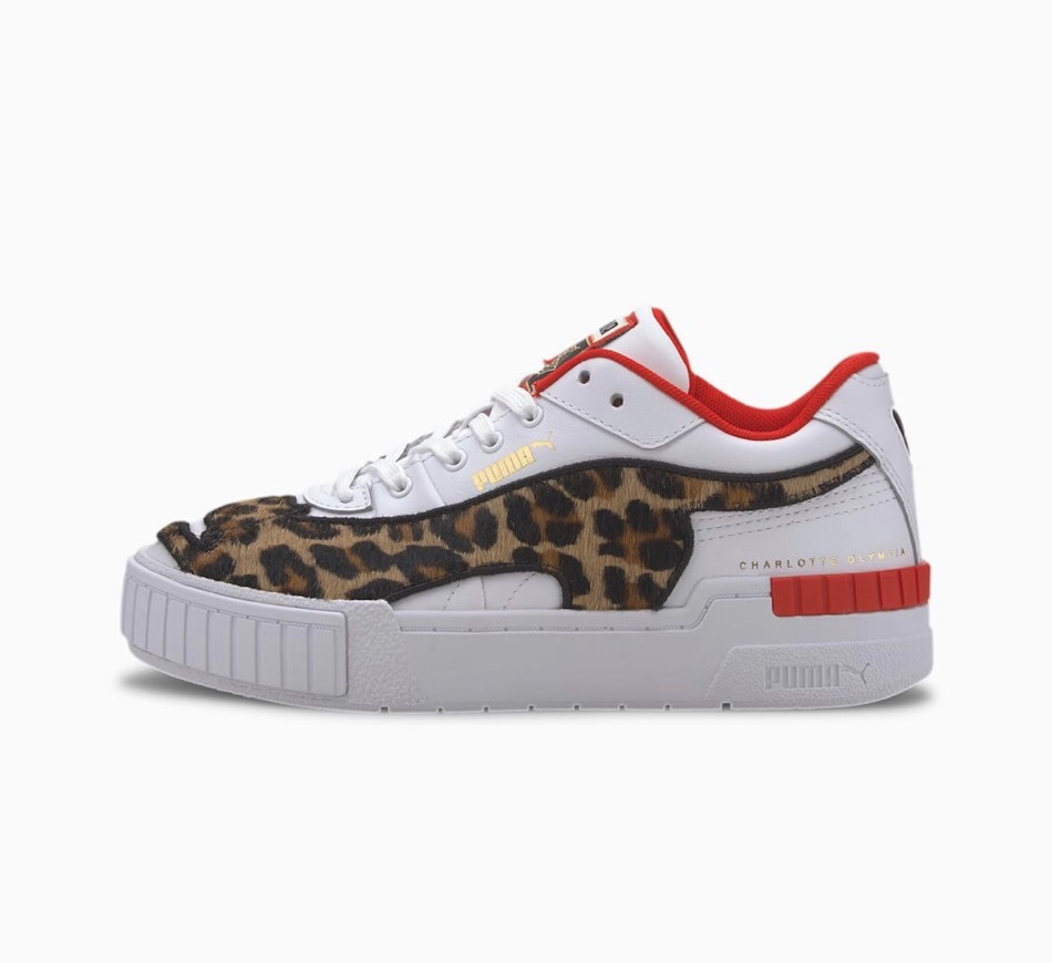 Social Puma x Charlotte Olympia 
