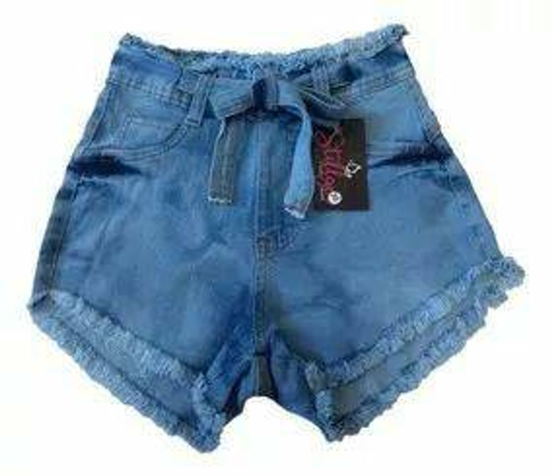 Moda Short jeans