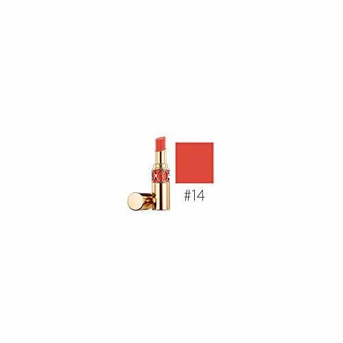 Ysl Rouge Volupte Shine #14-Corail In Touch 4 gr