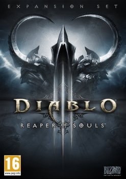 Fashion Diablo III- Reaper of Souls