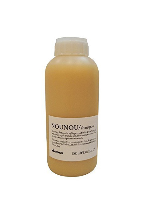 Beauty Davines Nounou Shampoo 400 g