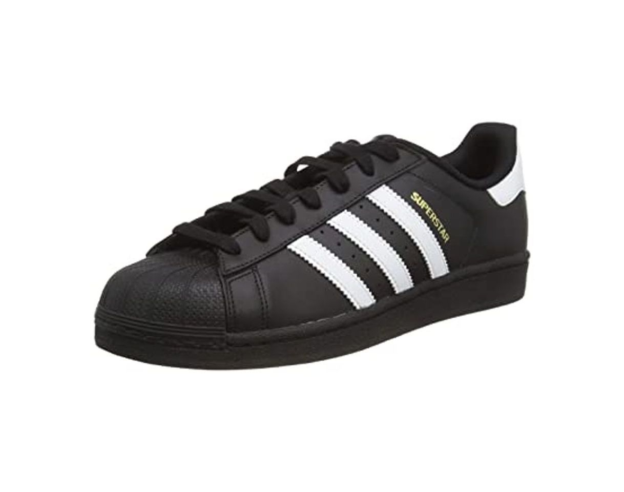 Social Adidas Originals Superstar, Zapatillas Unisex Adulto, Blanco