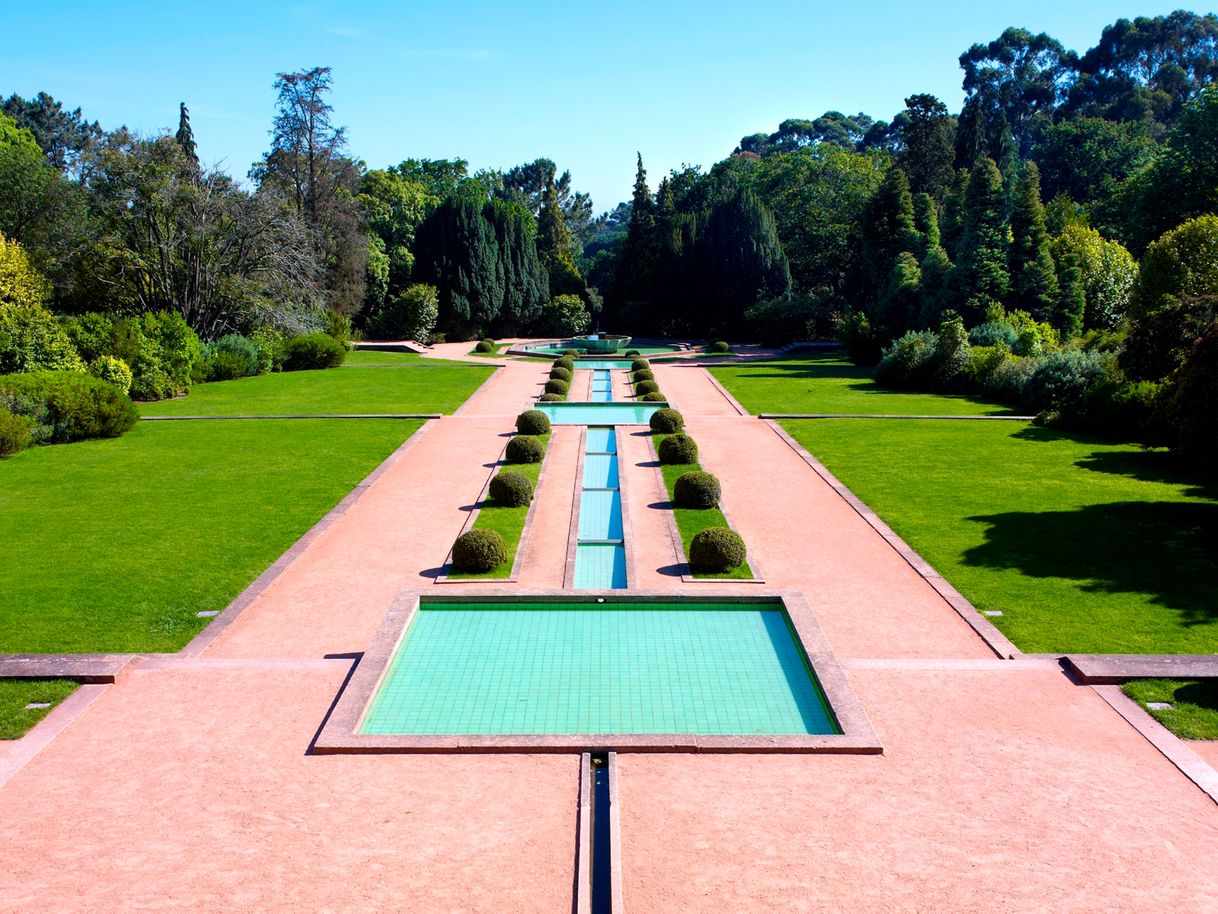 Lugar Parque de Serralves