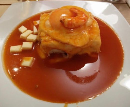 Restaurantes Francesinha Café