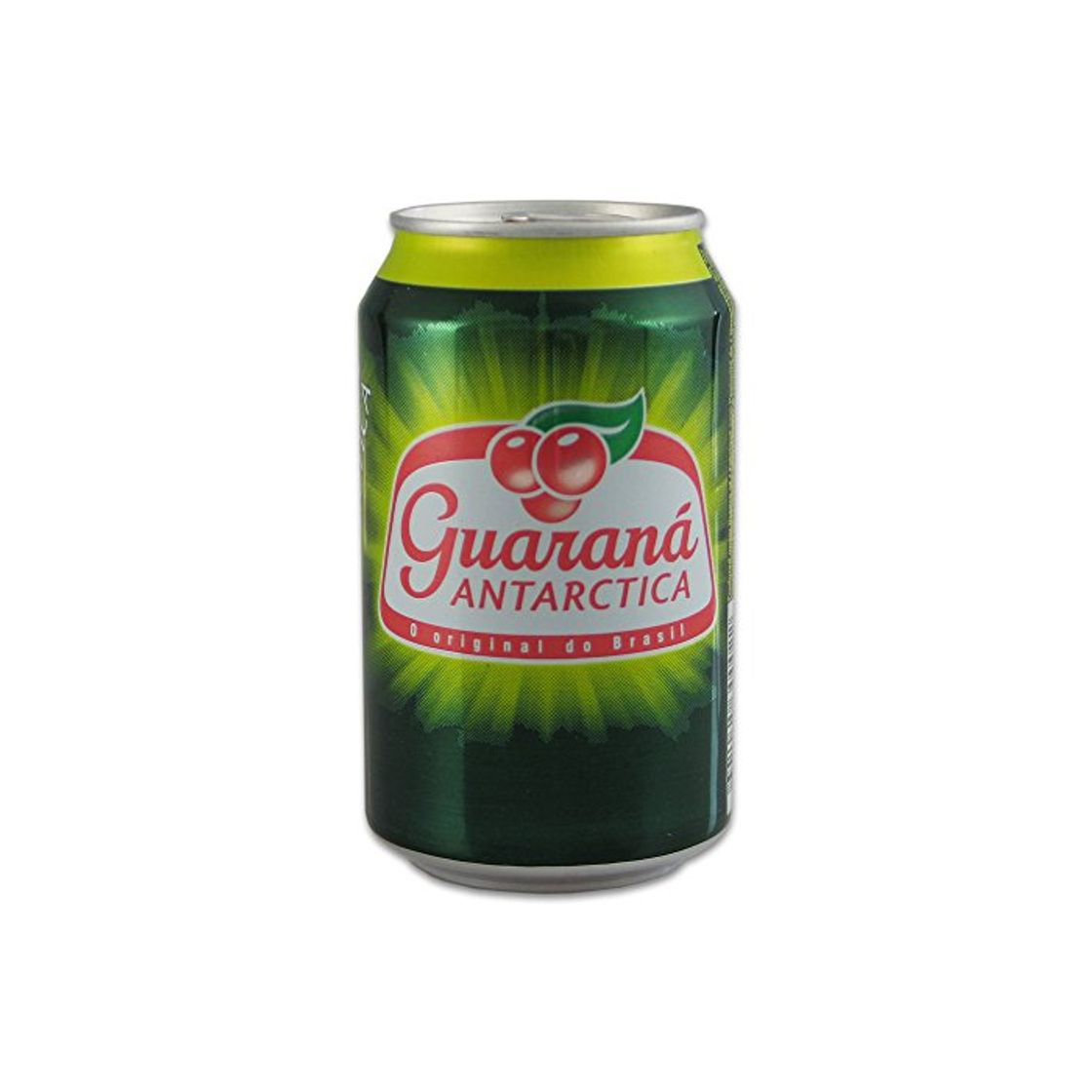 Belleza Guarana Antarctica Lata de refresco