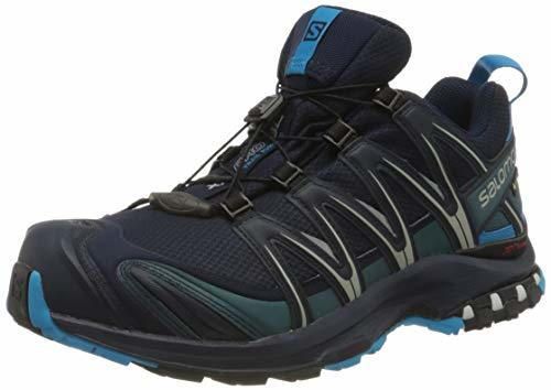 Salomon XA Pro 3D GTX, Zapatillas de Trail Running para Hombre, Azul
