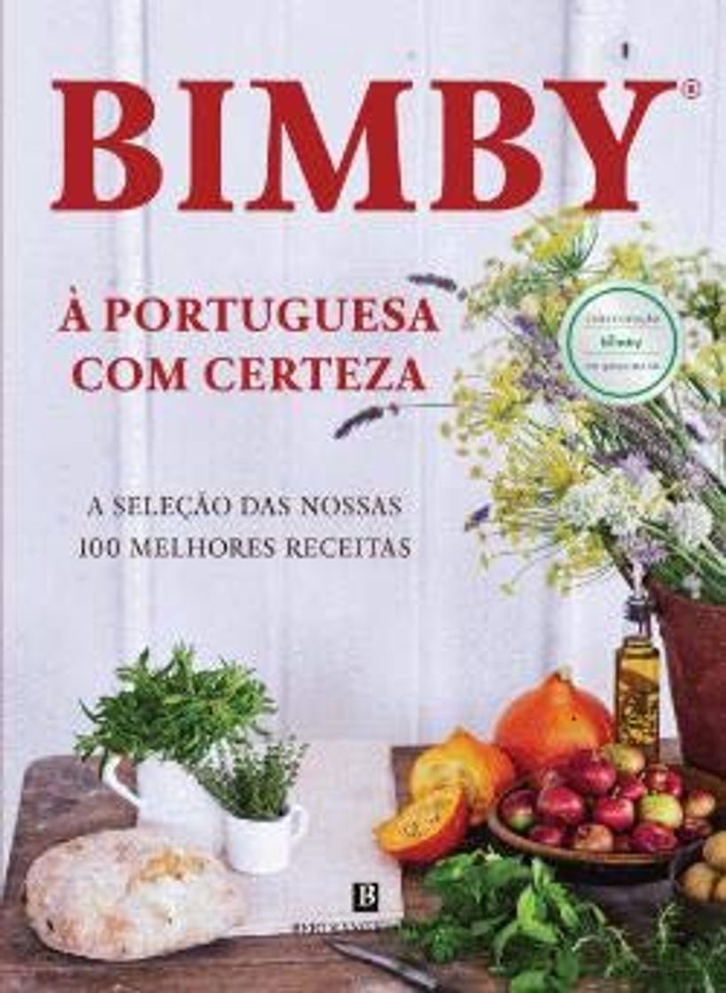 Libro Bimby a Portuguesa Com Certeza