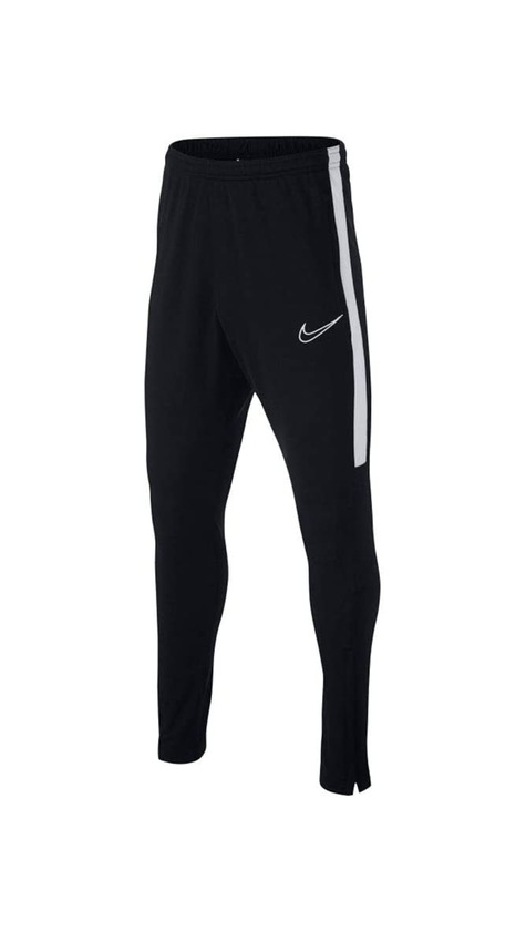 Social Nike Dry Acdmy Pant Kpz Pantalones, Niños, Negro