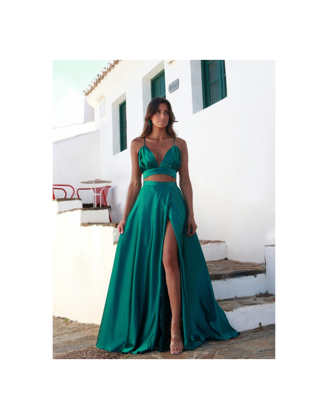 Social Hazel Co-Set Mikos Vestidos