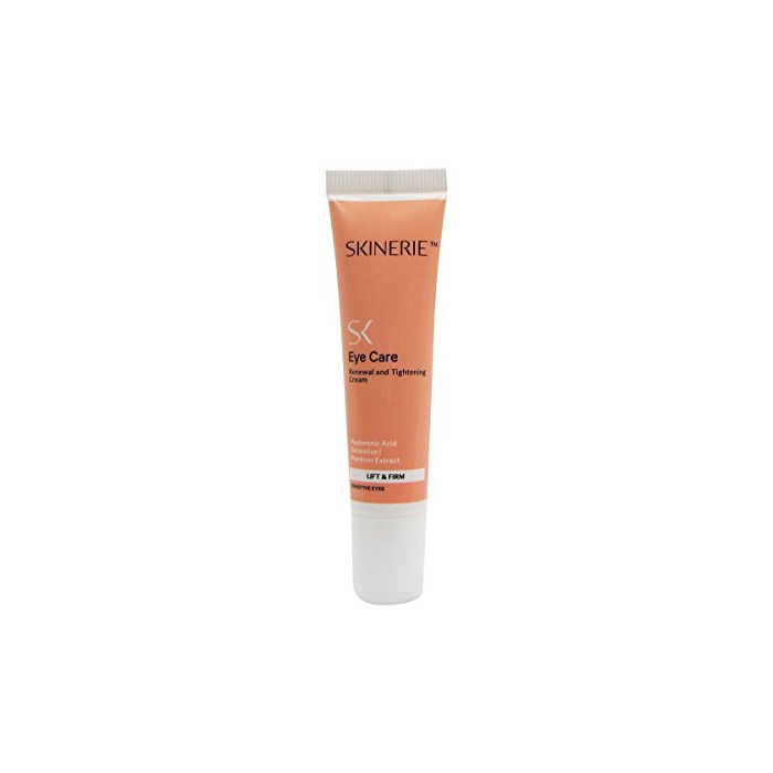 Social Skinerie Lift And Firm Crema De Ojos Refrenante 15ml