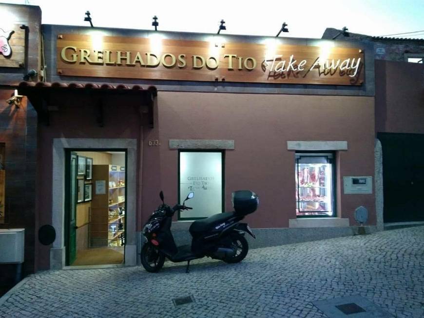 Restaurant Grelhados do Tio