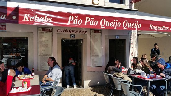 Restaurantes Pão Pão Queijo Queijo