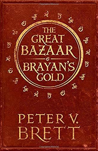 Libro The Great Bazaar and Brayan’s Gold