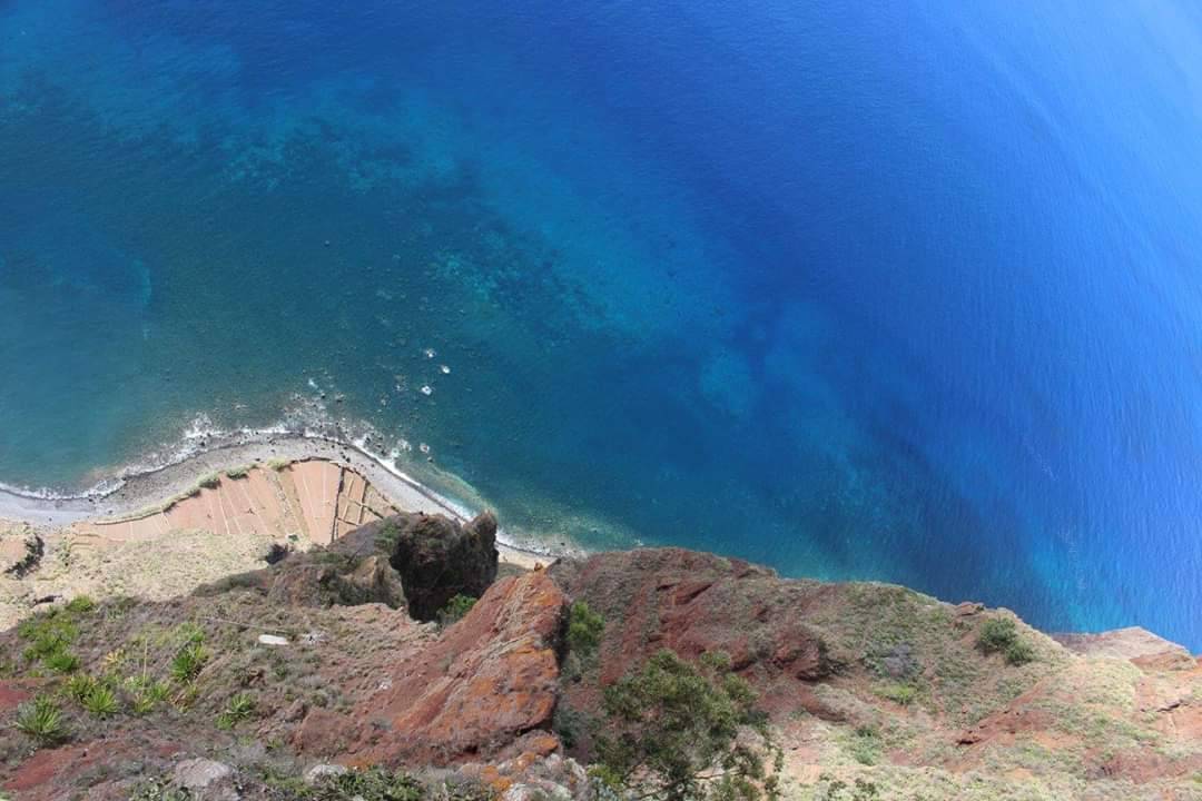 Lugar Miradouro do Cabo Girão